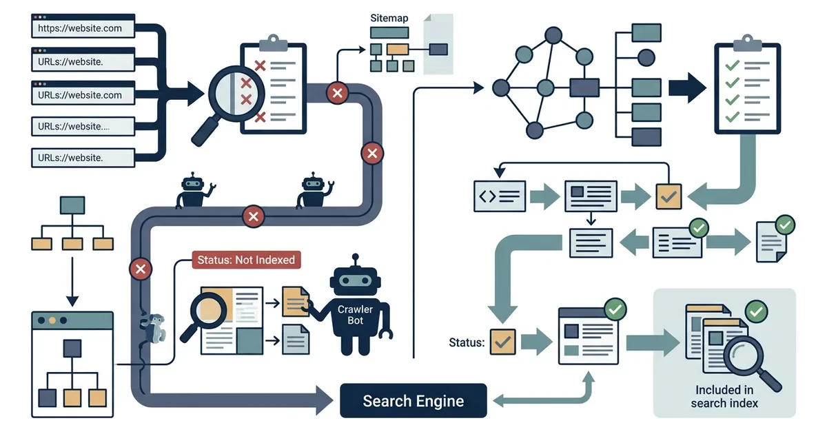 Почему Google Indexing API не подходит обычным статьям